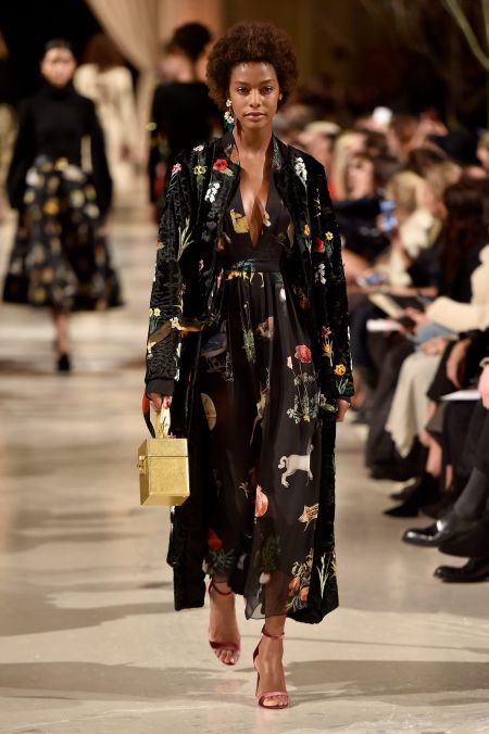 OSCAR DE LA RENTA