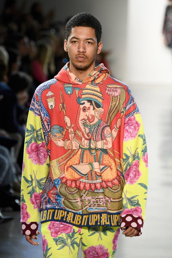 Libertine - Runway - February 2018 - New York Fashion Week: The Shows