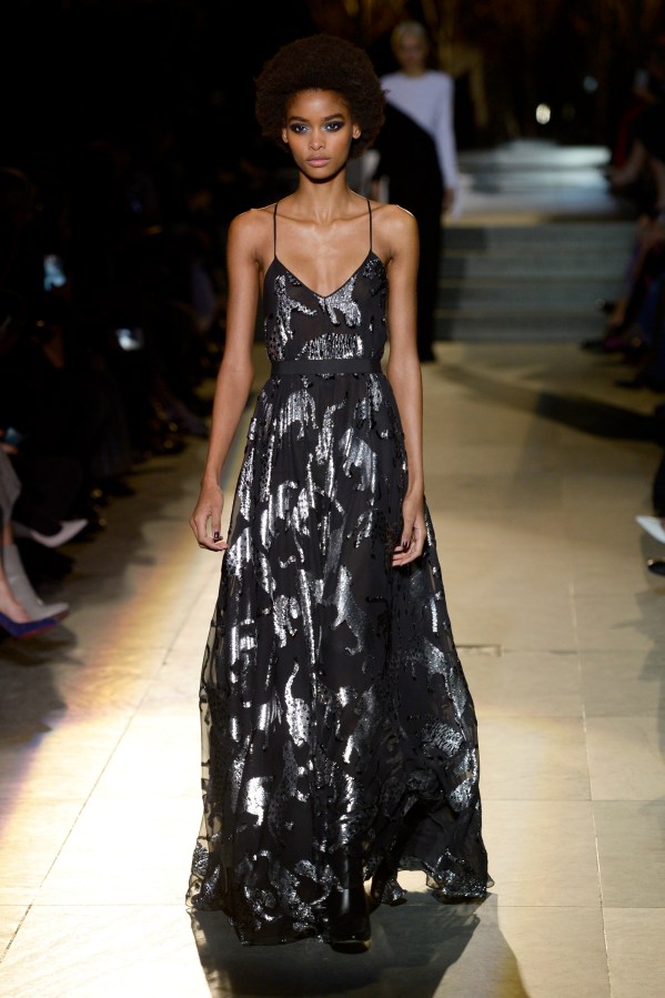 Carolina Herrera - Runway - February 2018 - New York Fashion Week
