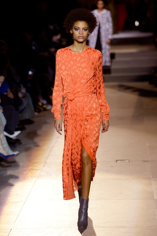 Carolina Herrera - Runway - February 2018 - New York Fashion Week