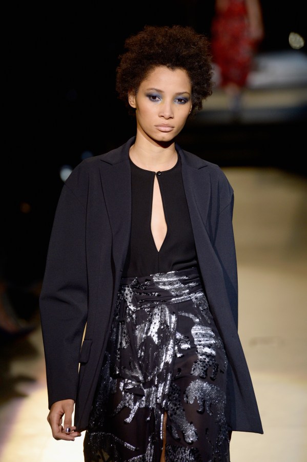 Carolina Herrera - Runway - February 2018 - New York Fashion Week