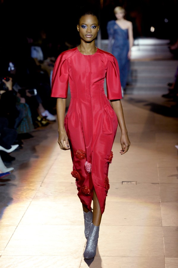 Carolina Herrera - Runway - February 2018 - New York Fashion Week