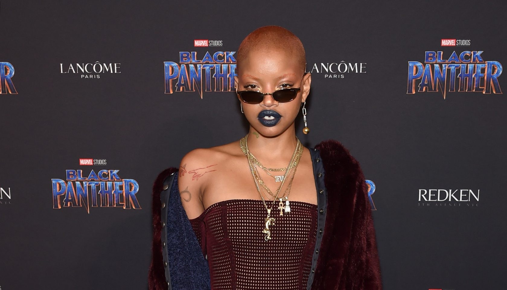 Marvel Studios Black Panther Welcome To Wakanda New York Fashion Week Showcase