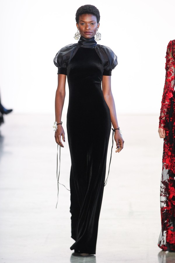 Badgley Mischka - Runway - February 2018 - New York Fashion Week: The Shows