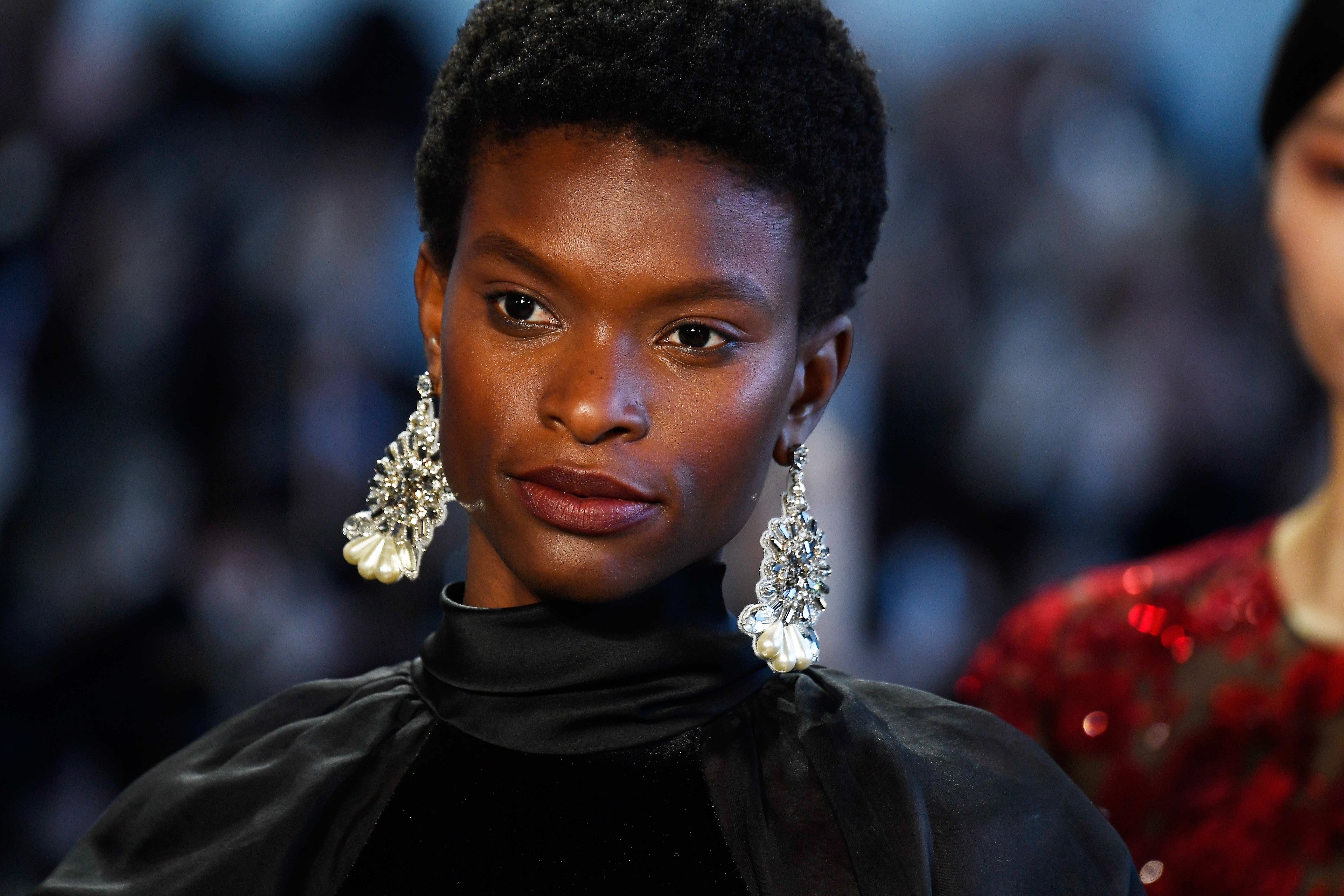 Badgley Mischka - Runway - February 2018 - New York Fashion Week: The Shows