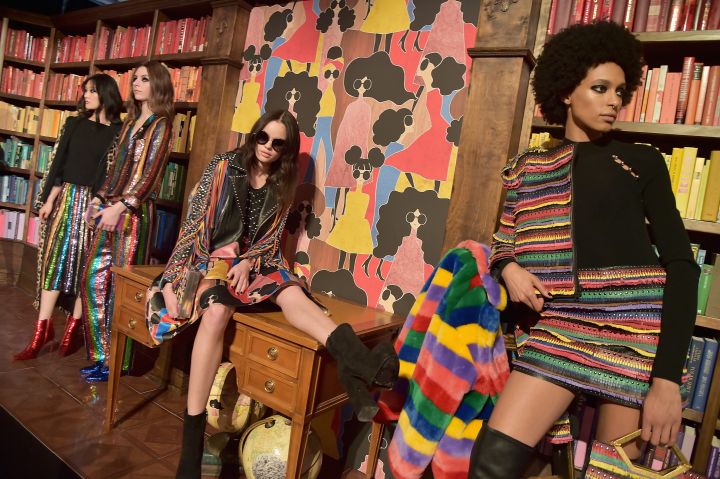 ALICE + OLIVIA BY STACEY BENDET