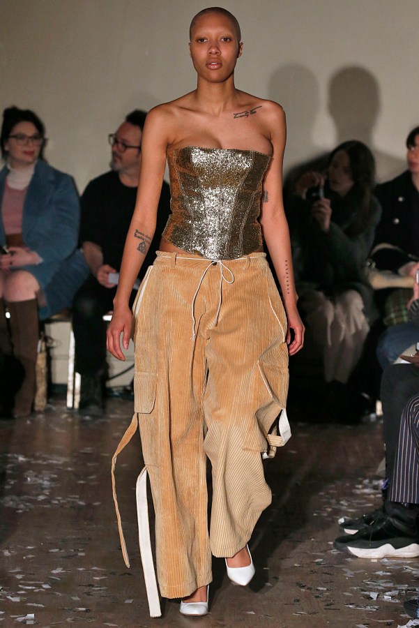 Vaquera - Runway - February 2018 - New York Fashion Week