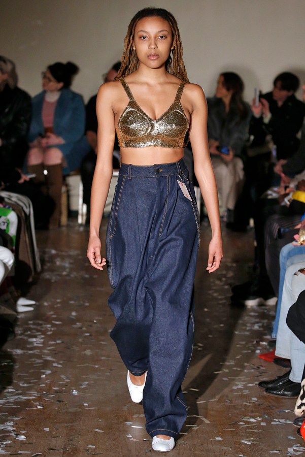 Vaquera - Runway - February 2018 - New York Fashion Week