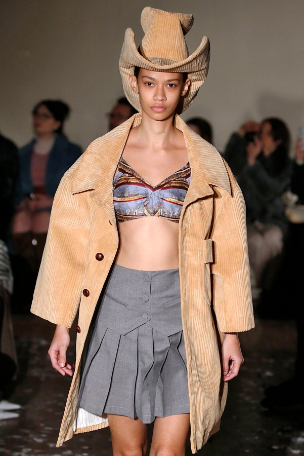 Vaquera - Runway - February 2018 - New York Fashion Week