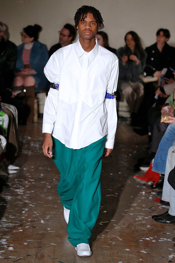 Vaquera - Runway - February 2018 - New York Fashion Week