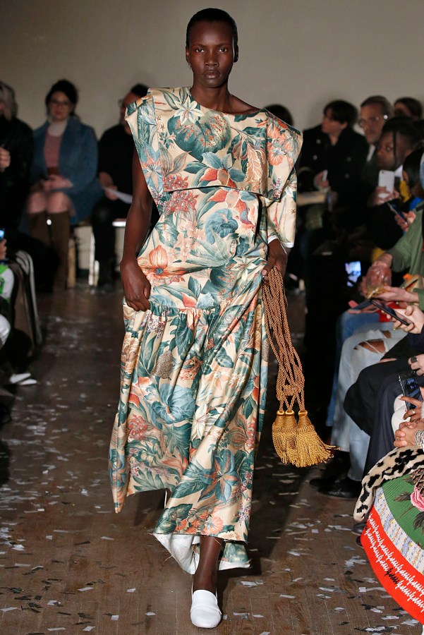 Vaquera - Runway - February 2018 - New York Fashion Week