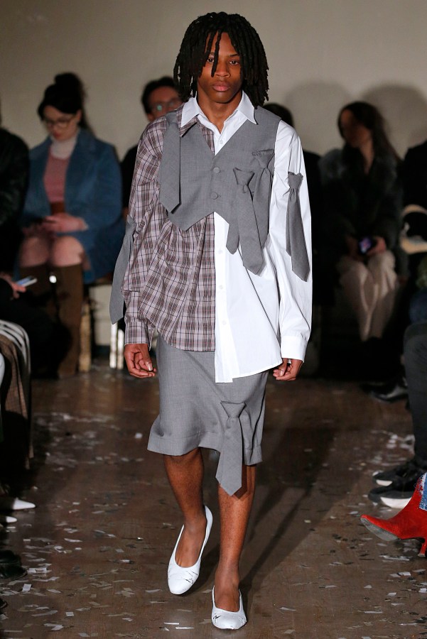 Vaquera - Runway - February 2018 - New York Fashion Week