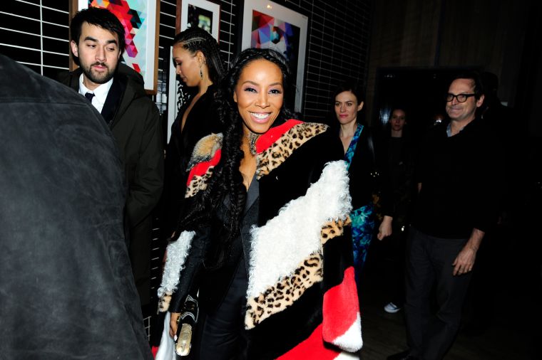 The Cinema Society with Ravage Wines & Synchrony host the after party for Marvel Studios’ ‘Black Panther’