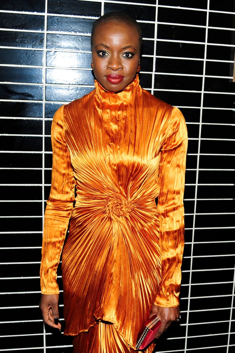 The Cinema Society with Ravage Wines & Synchrony host the after party for Marvel Studios’ ‘Black Panther’