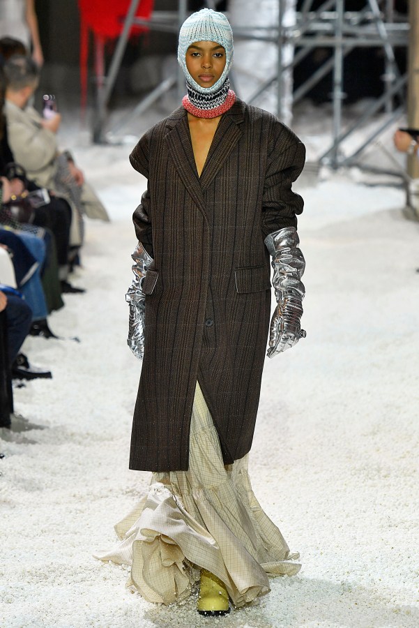 Calvin Klein Collection - Runway - February 2018 - New York Fashion Week