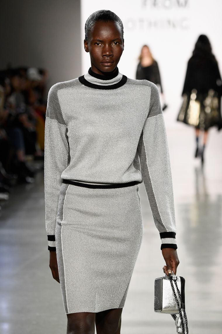 ALL COMES FROM NOTHING