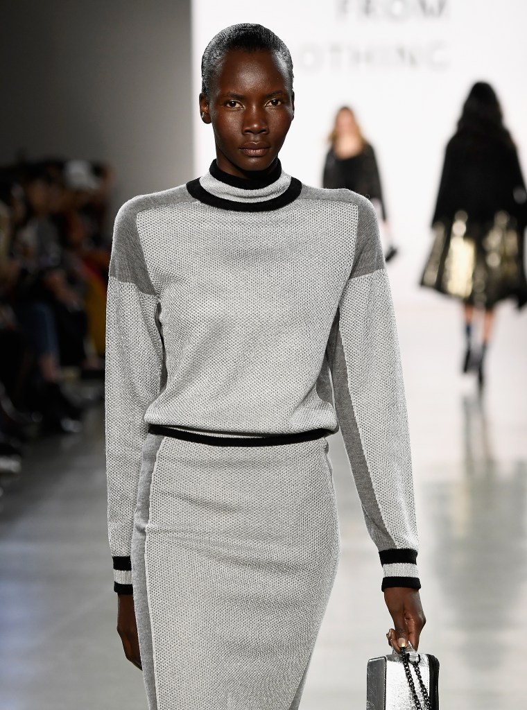 ALL COMES FROM NOTHING