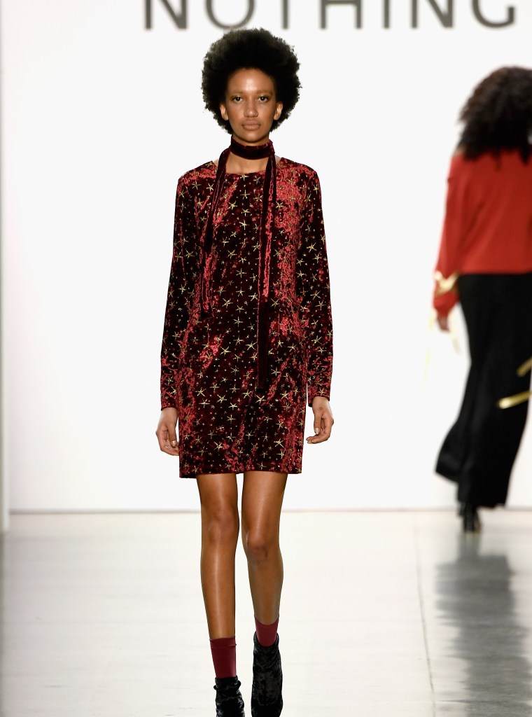 ALL COMES FROM NOTHING