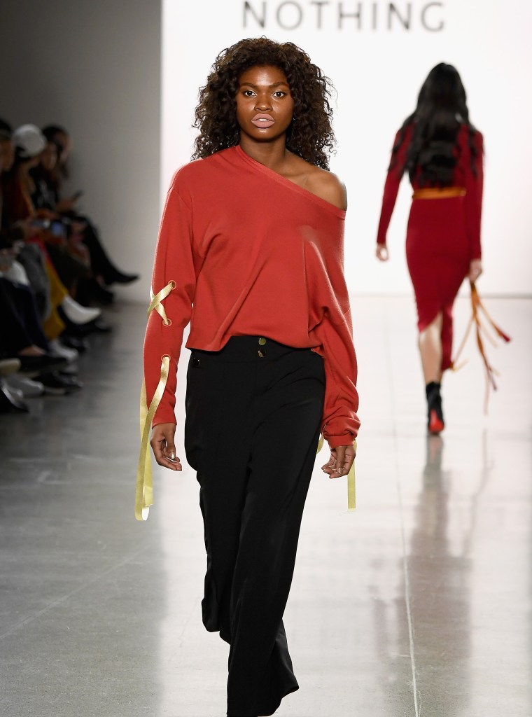 ALL COMES FROM NOTHING