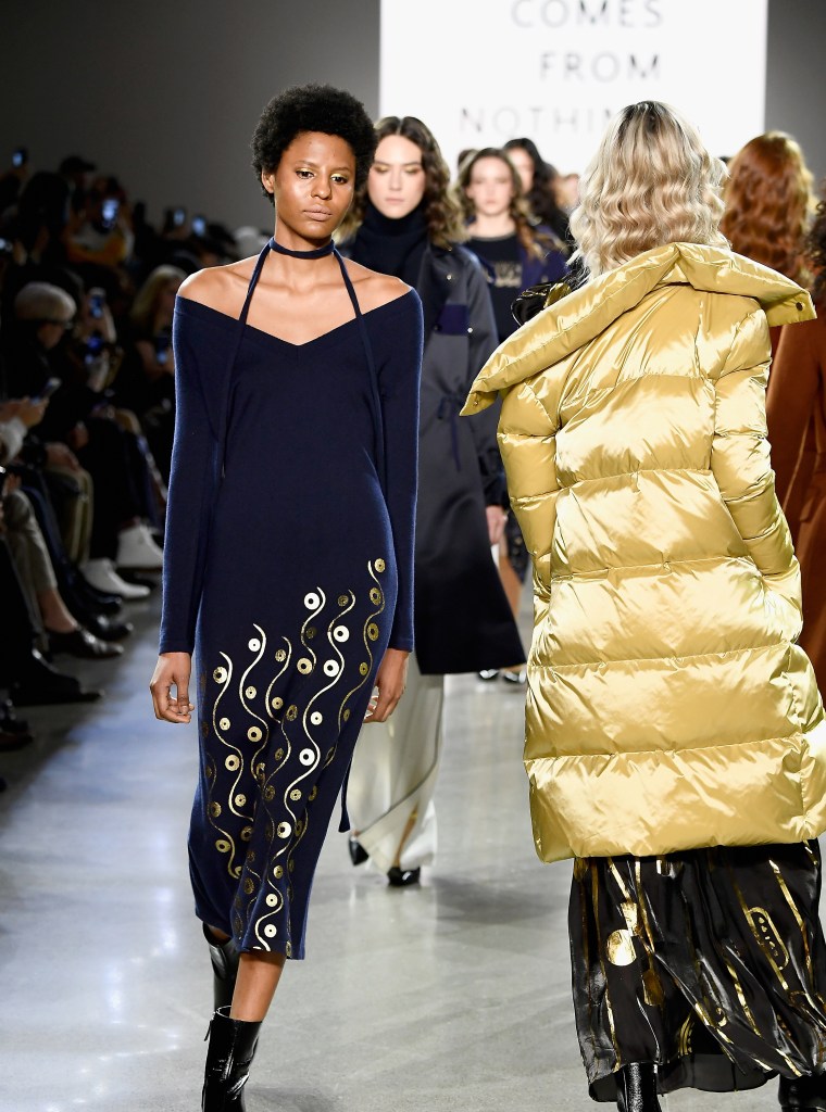 ALL COMES FROM NOTHING