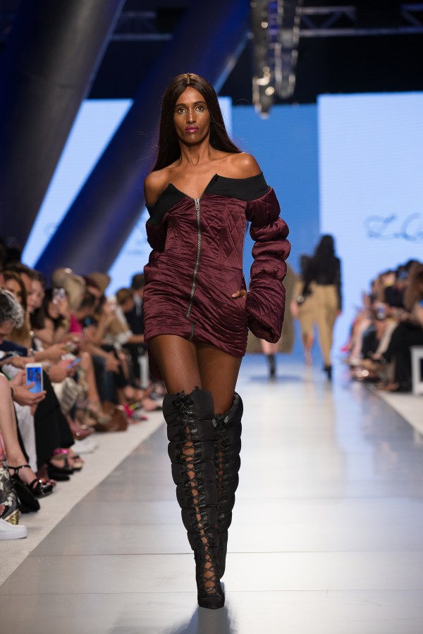 Arab Fashion Week Ready Couture & Resort 2018