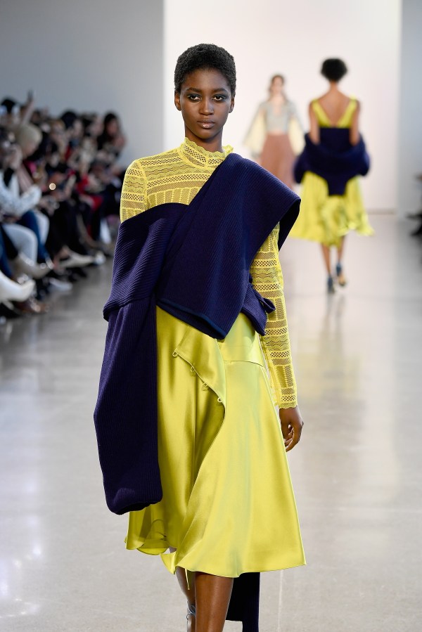 Leanne Marshall - Runway - February 2018 - New York Fashion Week: The Shows