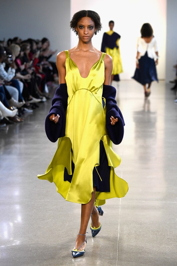 Leanne Marshall - Runway - February 2018 - New York Fashion Week: The Shows