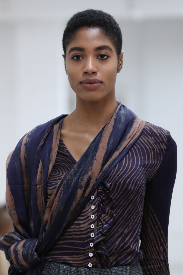 Maki Oh - Runway - February 2018 - New York Fashion Week