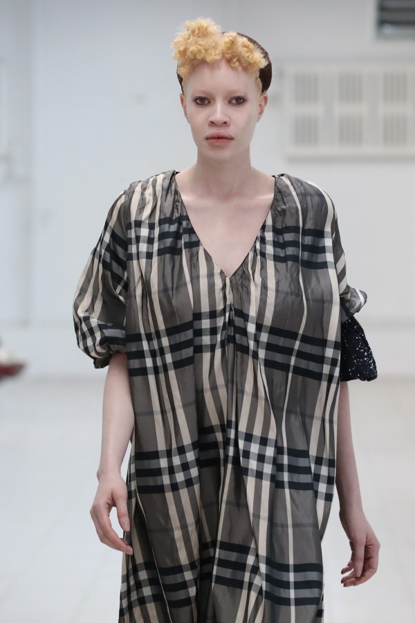 Maki Oh - Runway - February 2018 - New York Fashion Week