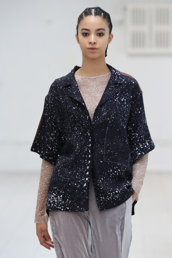 Maki Oh - Runway - February 2018 - New York Fashion Week