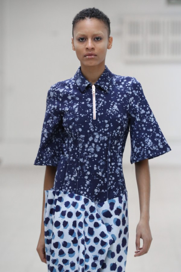 Maki Oh - Runway - February 2018 - New York Fashion Week