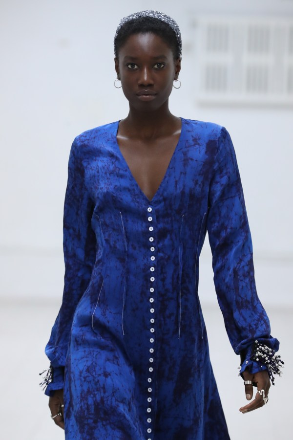 Maki Oh - Runway - February 2018 - New York Fashion Week