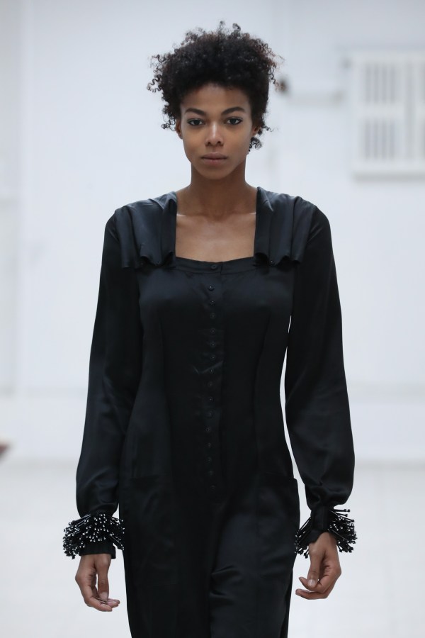 Maki Oh - Runway - February 2018 - New York Fashion Week