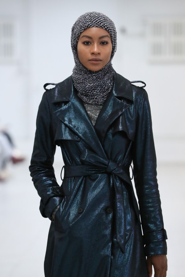 Maki Oh - Runway - February 2018 - New York Fashion Week