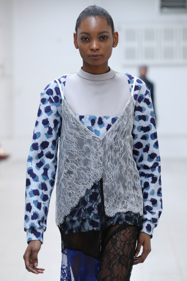Maki Oh - Runway - February 2018 - New York Fashion Week