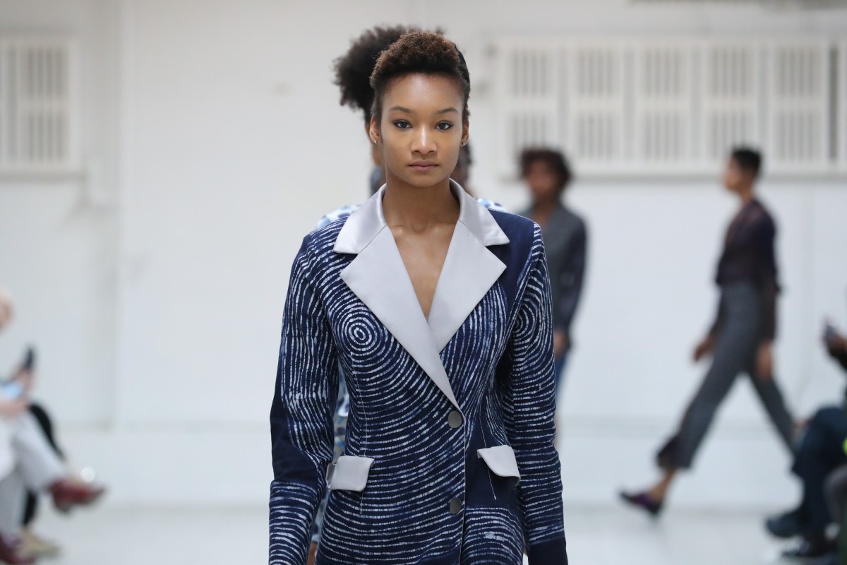 Maki Oh - Runway - February 2018 - New York Fashion Week