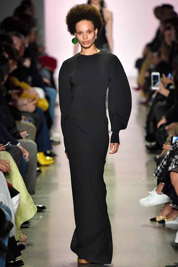 Esteban Cortazar - Runway - February 2018 - New York Fashion Week