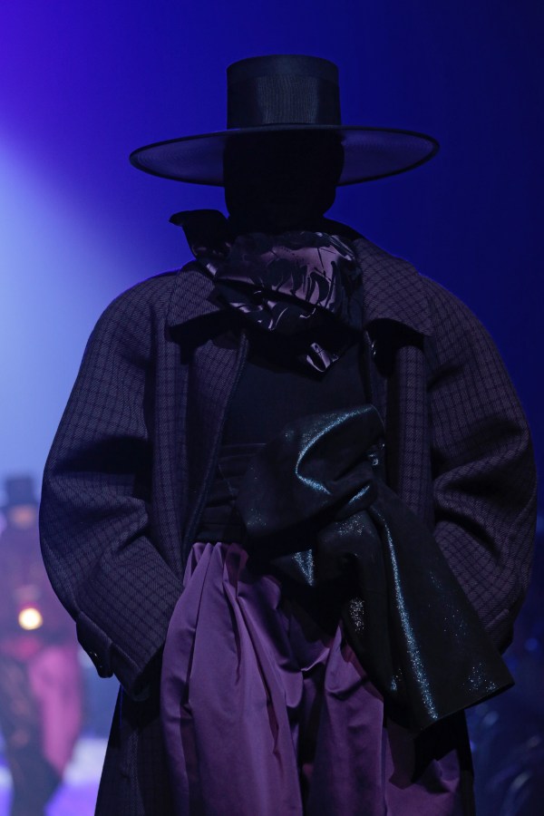 Marc Jacobs - Runway - February 2018 - New York Fashion Week: The ShowsThe Shows