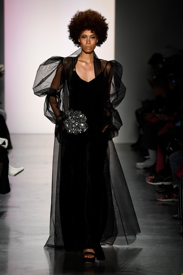 Irina Vitjaz - Runway - February 2018 - New York Fashion Week: The Shows