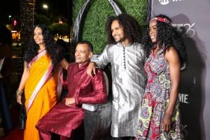 26th Annual Pan African Film Festival - Black Panther Red Carpet Arrivals