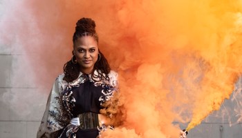 Ava Duvernay directs the film A Wrinkle In Time