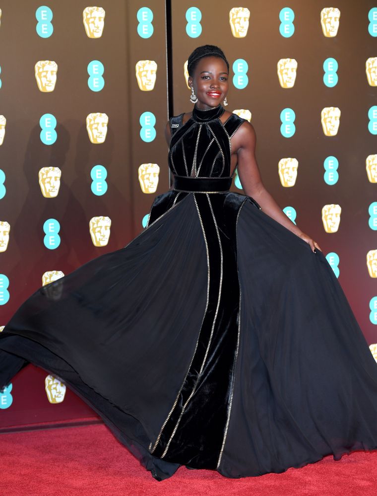 LUPITA NYONG’O