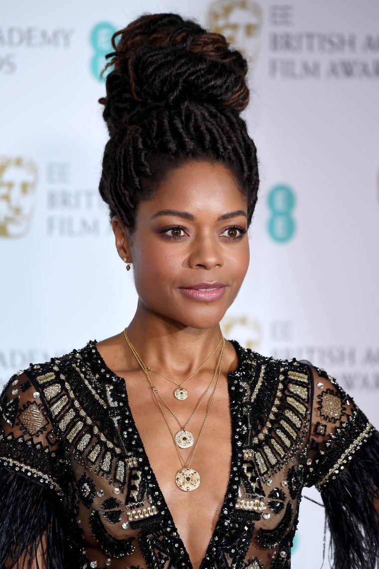 NAOMIE HARRIS