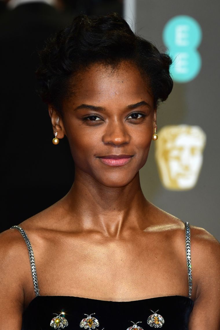 LETITIA WRIGHT