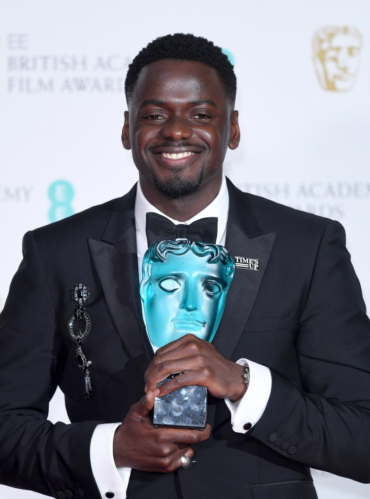 DANIEL KALUUYA