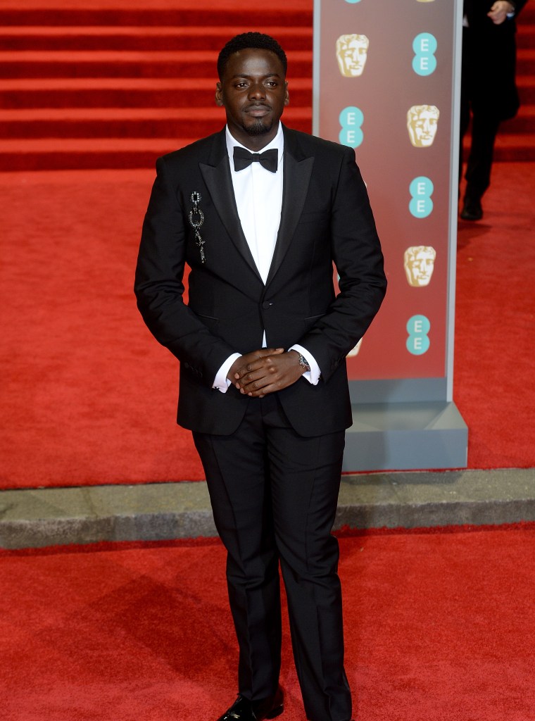 DANIEL KALUUYA