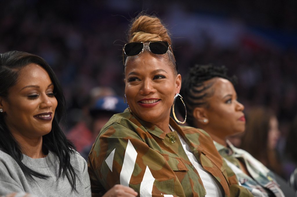 Queen Latifah 2018 NBA All-Star Game | Magic 95.5 FM