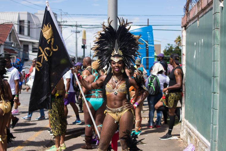 2018 Trinidad Carnival