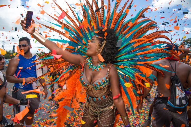 2018 Trinidad Carnival