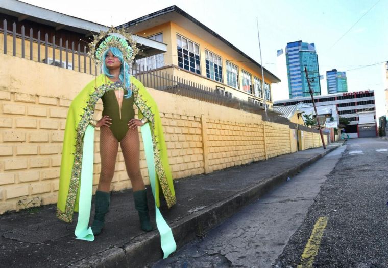 2018 Trinidad Carnival